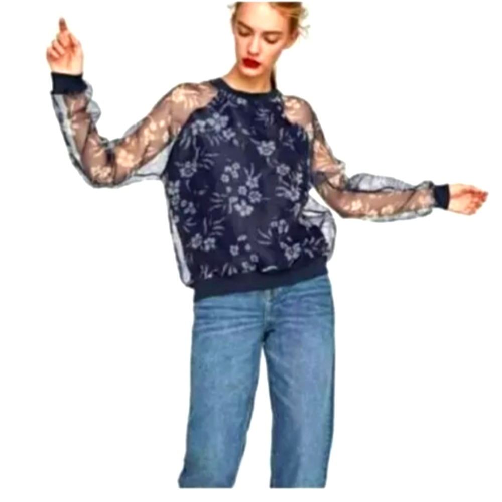 Zara Blouse